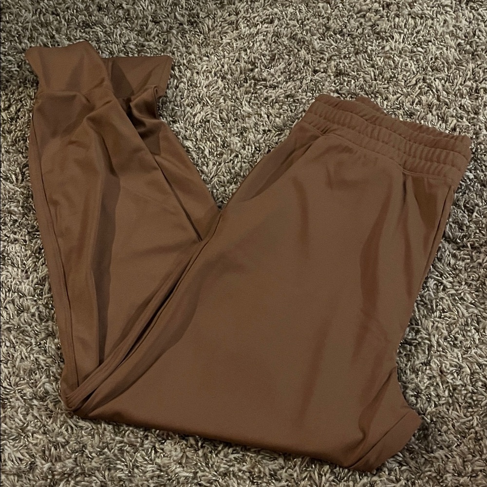 Victoria Secret PINK Brown Jogger Pants